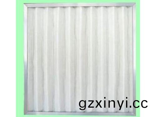 麤傚可洗式過濾器