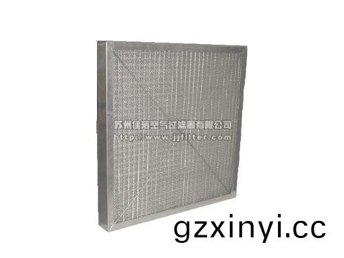 金屬(shu)網孔過濾器