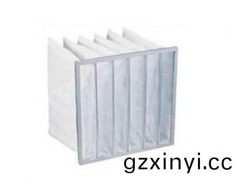 麤傚袋式過濾器