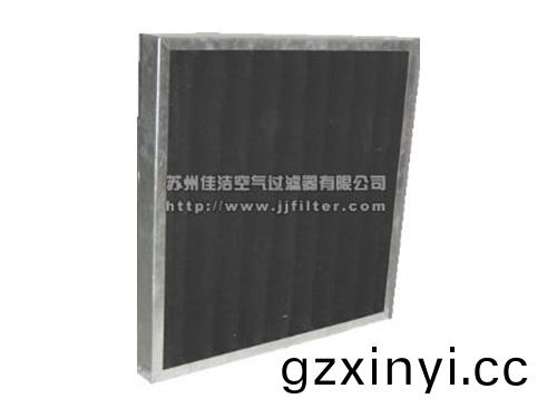 活性炭空氣過濾器(qi)